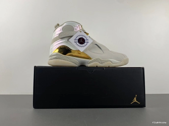Champagne Retro 832821-030 8 Jordan 1204